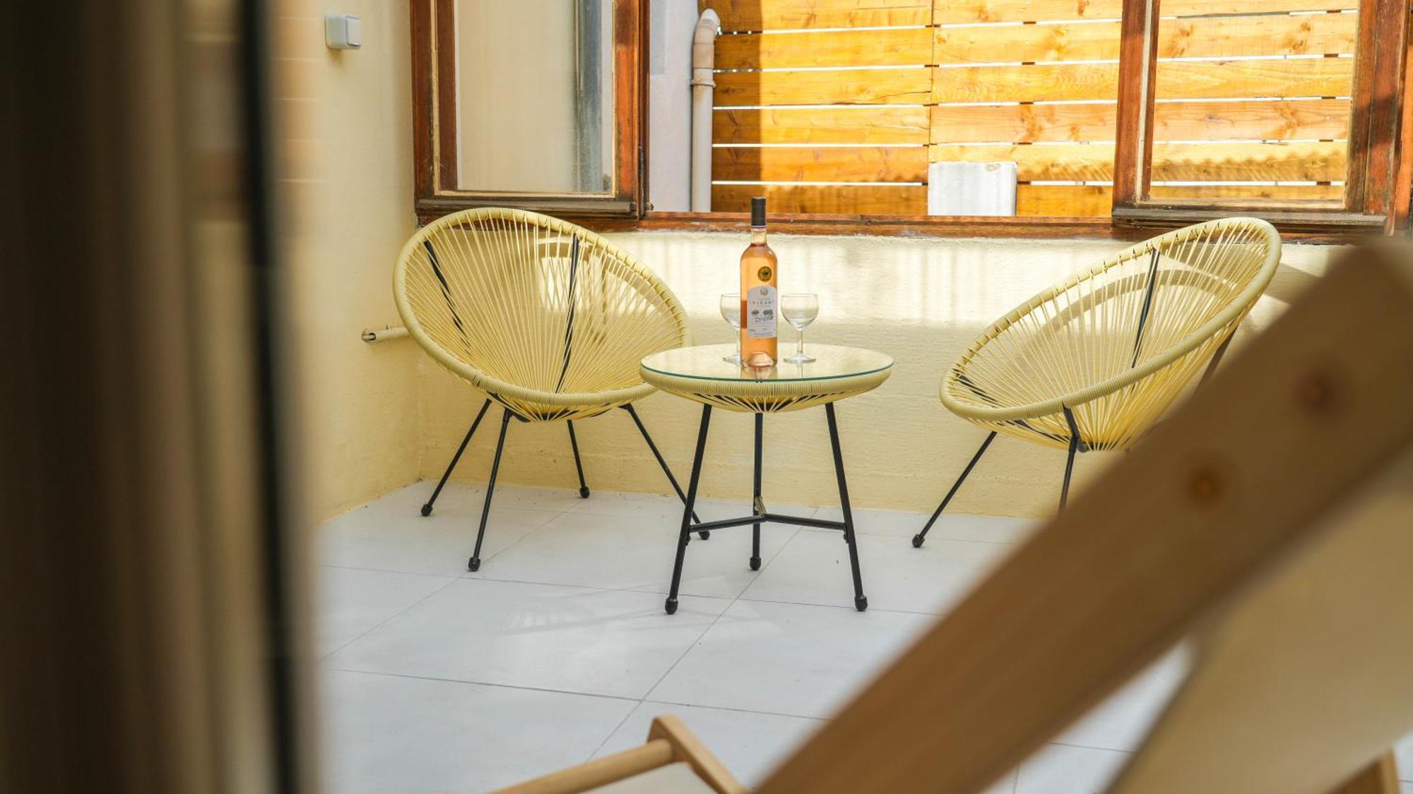 New - Parking - Wifi - Jardin - Le Refuge D'Abel Avignon Exterior foto