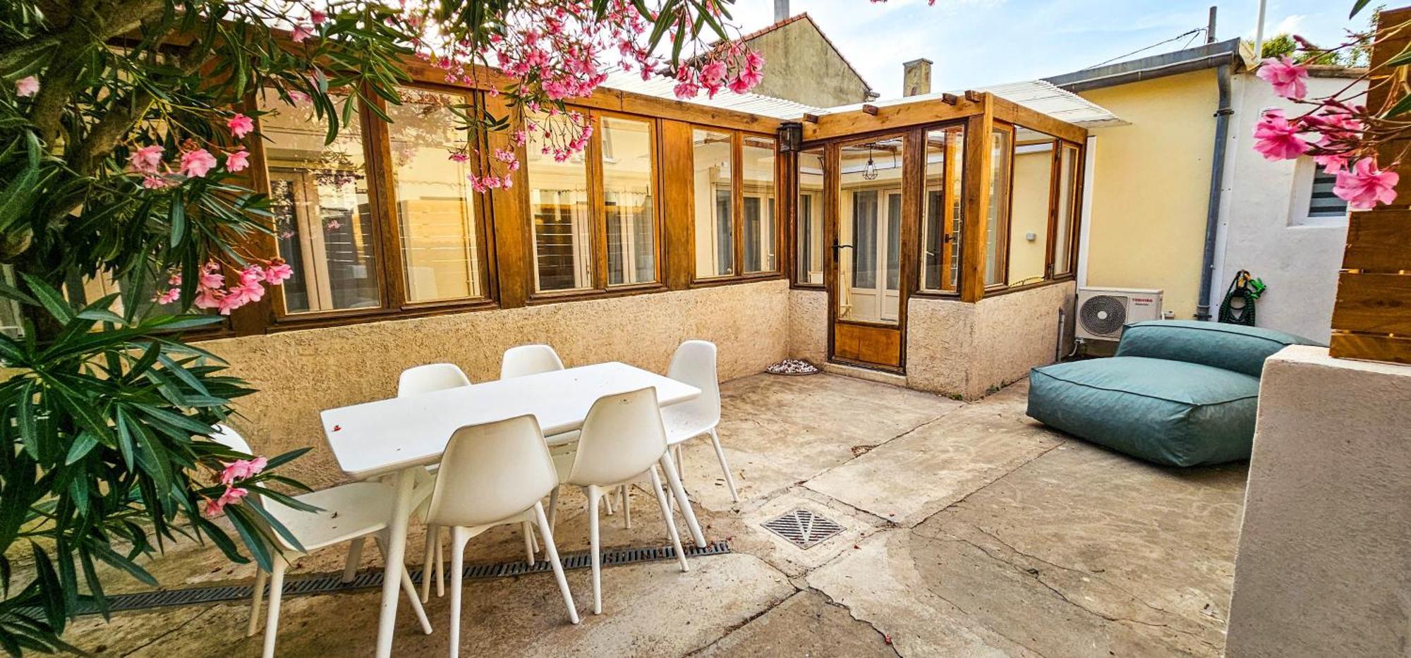 New - Parking - Wifi - Jardin - Le Refuge D'Abel Avignon Exterior foto